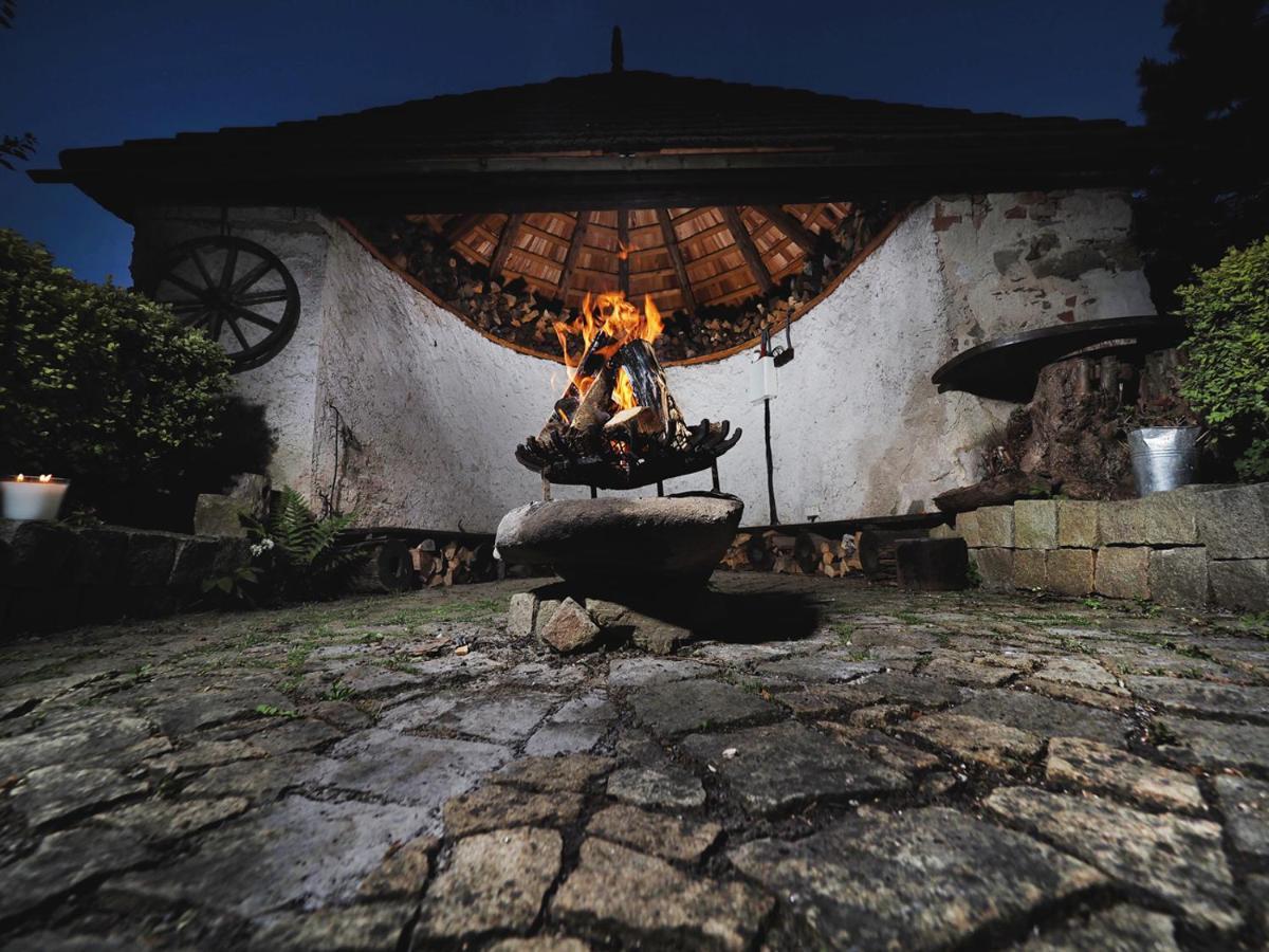 Penzion Kamenne Slunce Telč Exterior foto